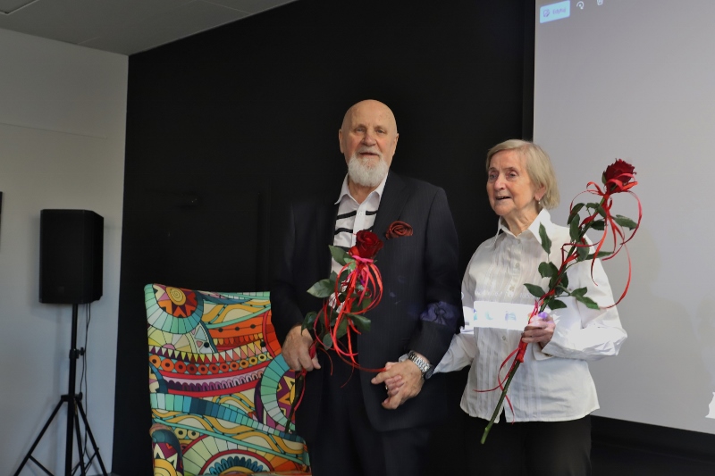 Benefis Genowefy i Jana oraz 5-lecie grupy „Kolorowy Team UTW”