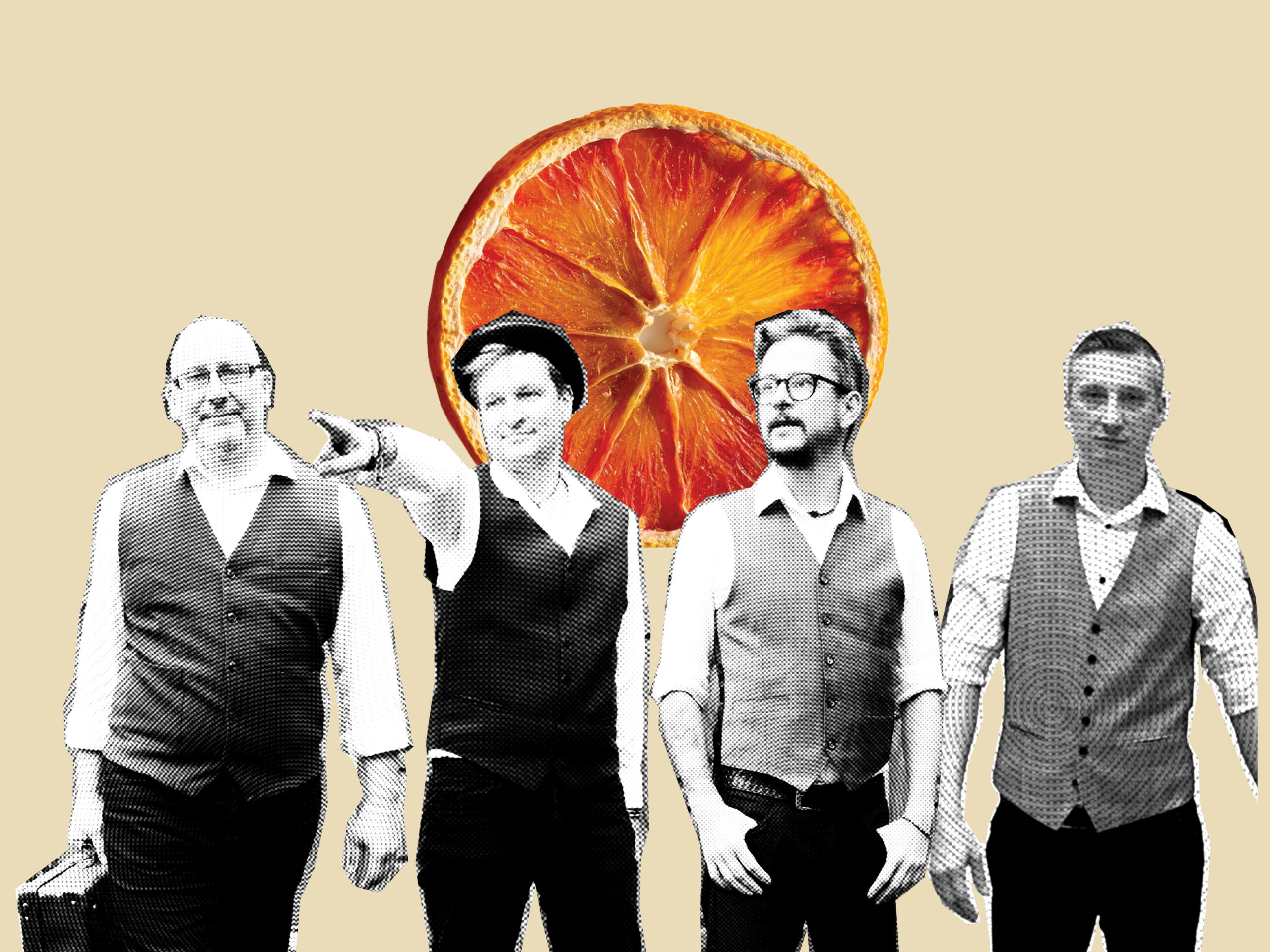 Koncert PLATEAU – „Od Grechuty do Cohena. Niebanalnie o miłości”