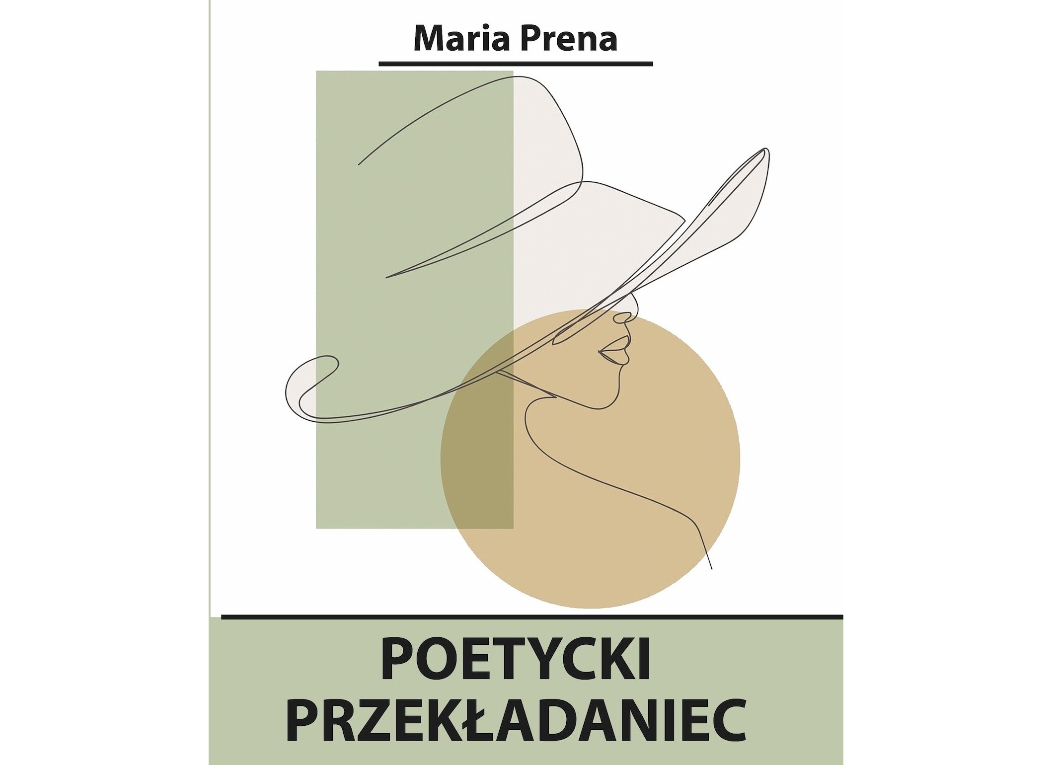 „Poetycki przekładaniec” – Wieczorek poetycki Marii Preny