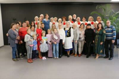 Wieczorek poetycko-muzyczny poświęcony Tarasowi Szewczence