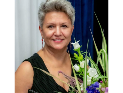 Promocja tomiku „Wiersze życiem pisane” – Lucyna Bierut-Mazurek