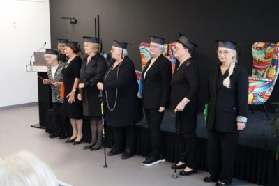 Uroczysta inauguracja roku akademickiego UTW w Redzie