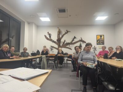 Trening umysłu z Justyną Schümacher