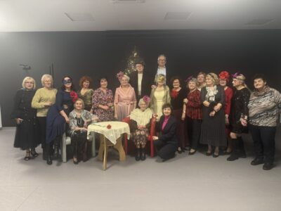 „Bal w Operze” – widowisko w wykonaniu Kolorowego Teamu UTW Reda