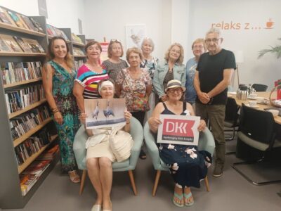 Relacja z czerwcowego spotkania DKK